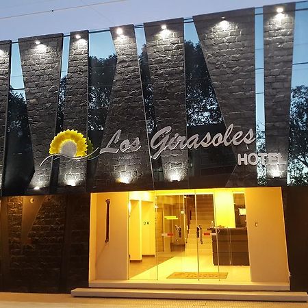 Los Girasoles Hotel Uyuni Bagian luar foto