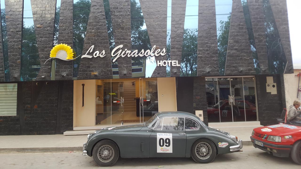 Los Girasoles Hotel Uyuni Bagian luar foto