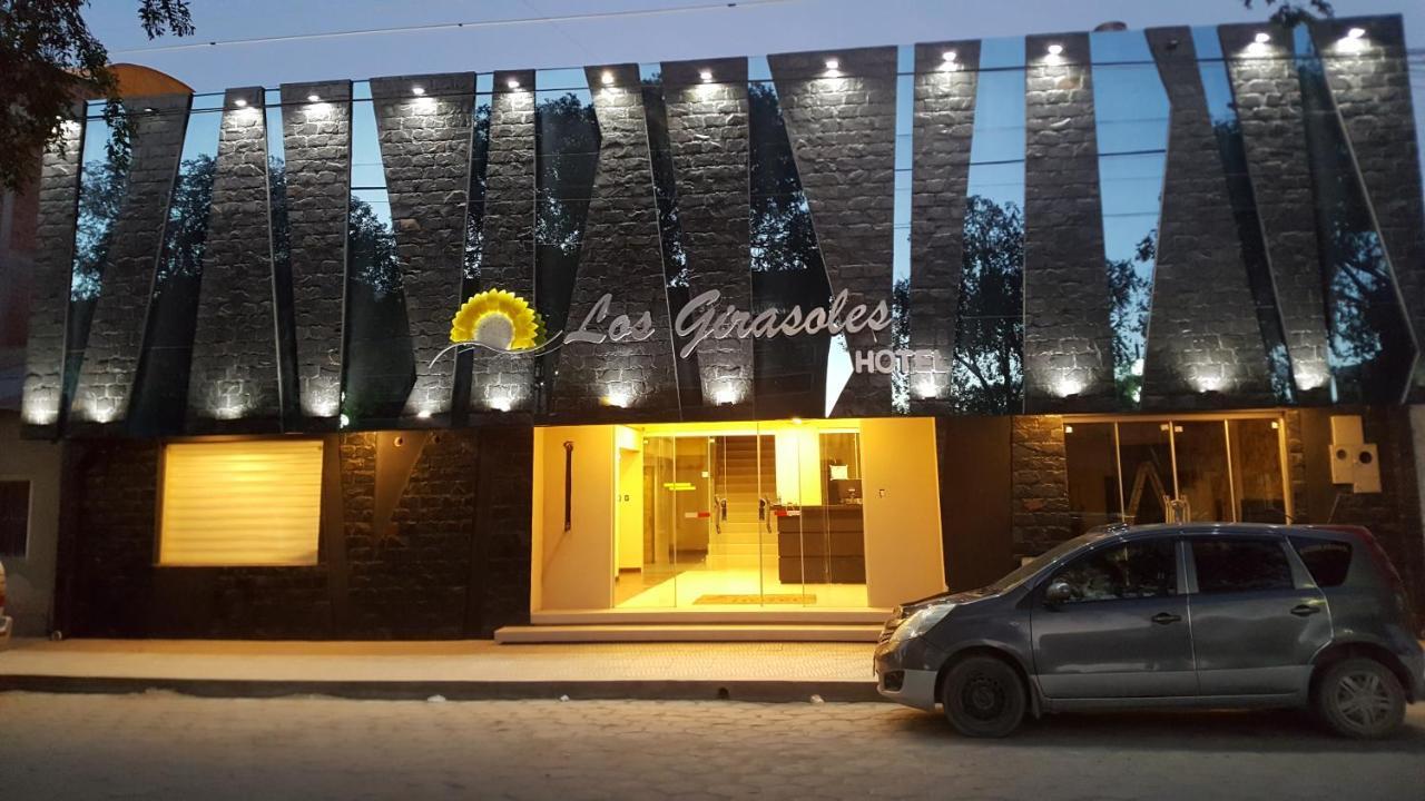 Los Girasoles Hotel Uyuni Bagian luar foto